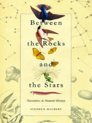 cover image of Between the Rocks and the Stars